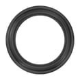 thumbnail image 4 of 12 Inch Speaker Foam Edge Folding Ring  Horn Replacement Parts for Speaker  Black, 4 of 4