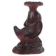 thumbnail image 1 of WASHWEPE Soporte Para De Cristal En Resina Marrón Oscuro Para, 1 of 6
