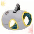 thumbnail image 4 of BESTYASH Dog Cooling Vest Con Absorción De Sudor Y Ajuste Cómodo Para Paseos Y Jogging, 4 of 8