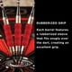 thumbnail image 5 of Darts Viper Sure Grip Soft Tip, 16 g, chapado en plata y níquel rojo, 5 of 9