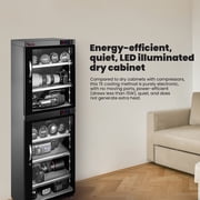 Slinger 195L Electronic Dry Cabinet with Combination Lock
