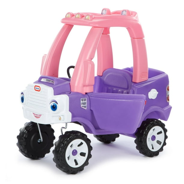 Little Tikes Princess Cozy Truck Ride On