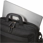 Case Logic Notion NOTIA-116 Carrying Case (Briefcase) for 15.6 PC, Notebook - Black