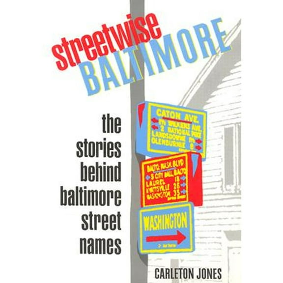 Streetwise Baltimore (Paperback)