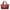 Wine Red, variant on DAKIMOE Weekender Bags for Women, Travel Bag Carry on Gym Bag, Travel Duffle Bag with Wet Dry Pocket/Front Phone Pocket/Trolley Sleeve Pocket, Purple