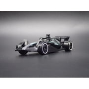 Open Box MERCEDES-AMG F1 RACING W16 2025 PETRONAS 164 SCALE COLLECTIBLE DIECAST MODEL CAR
