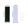 thumbnail image 5 of M.2 SSD NVMe Heat Sink heatsink Aluminum M.2 2280 SSD Hard Disk Heat Sink, 5 of 11