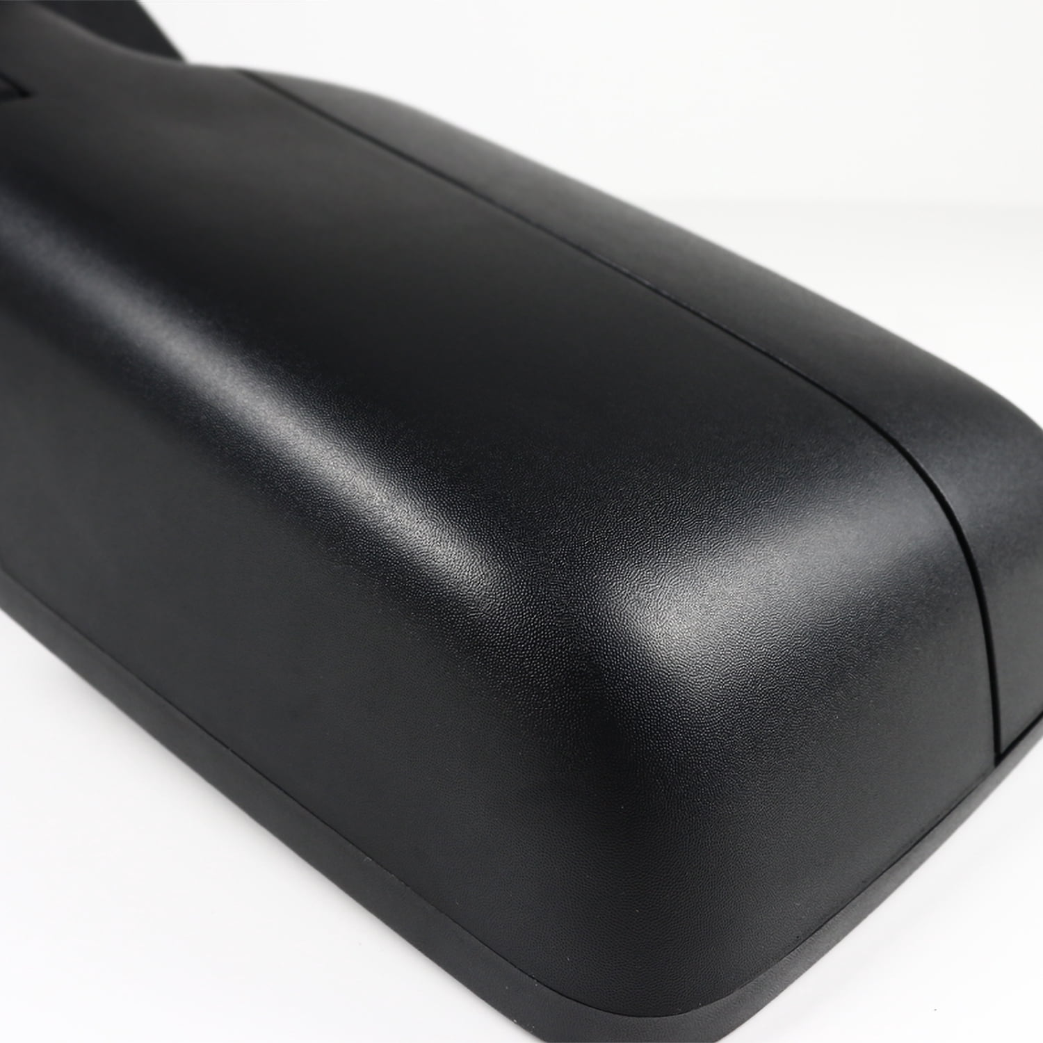 Spec-D Tuning Left Driver Side Manual Fold Non Heated Side Mirror Compatible with 2004-2014 Ford F150 F-150 Truck