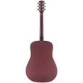 thumbnail image 3 of Guitarra acústica Fender FA Series Dreadnought Crimson Red, 3 of 7