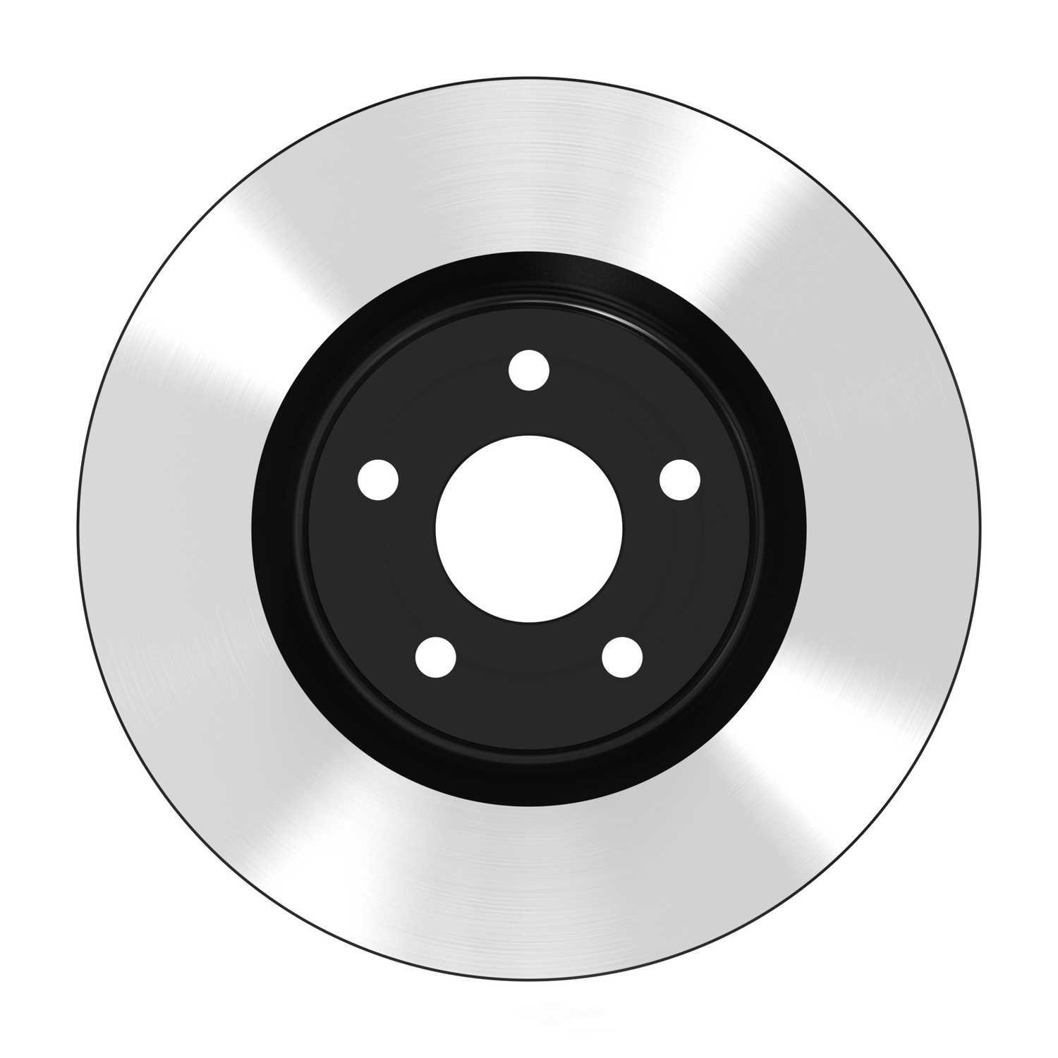 Wagner Brake BD181197E Front Disc Brake Rotor