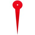 thumbnail image 1 of Plastic Rotating Arrows for Board Games Red Classroom Math Spinners Party Game Spinners Replacement for Game Pieces Turntable Accessories, 1 of 8