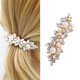 thumbnail image 3 of Horquilla para el pelo con diamantes de imitación y cristales de ojo de caballo, accesorio para el pelo, tocado, horquilla con resorte de perla, estilo europeo y americano, 3 of 6