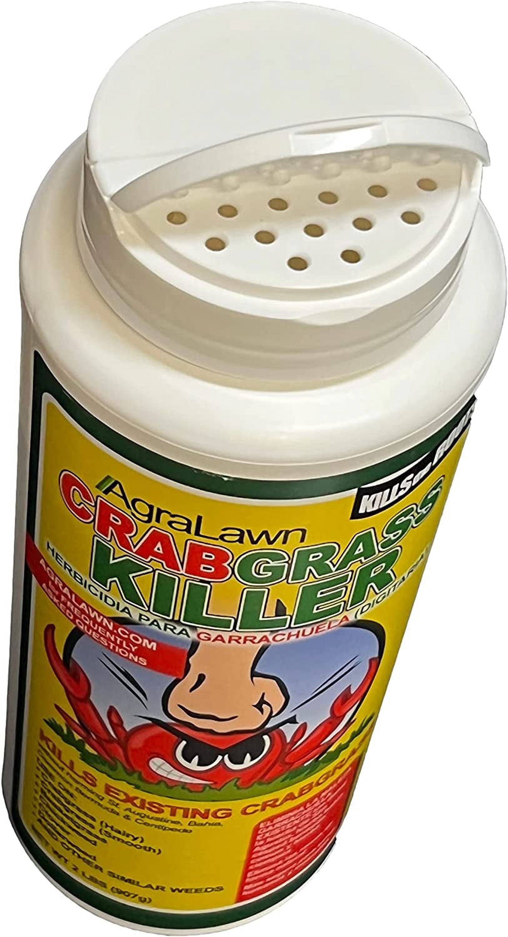 Agralawn 96002 2 lbs Crabgrass Killer
