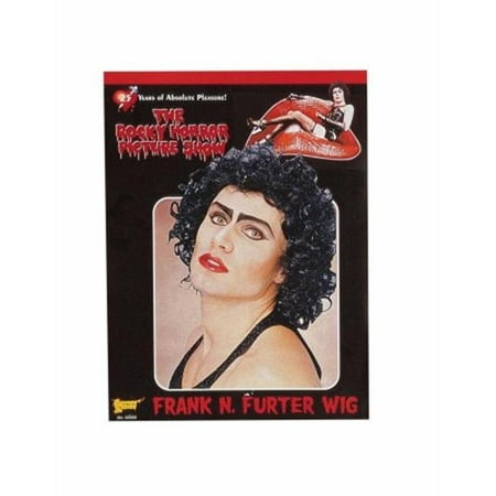 Costumes For All Occasions Fm55025 Frank N Furter Wig