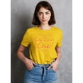 thumbnail image 2 of Self Love Club T-Shirt Women -Image by Shutterstock, Female x-Large, 2 of 4