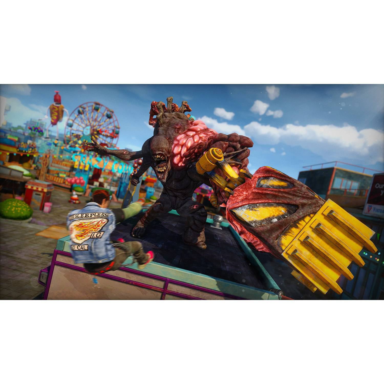 MICROSOFT XBOX Sunset Overdrive Announcement Trailer on Vimeo