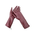 thumbnail image 3 of Zippered Wrist Long Gloves, 3 of 6