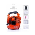 thumbnail image 3 of Portable Gasoline Engine Two-stroke Snow Blower, EB260 Construction Site Blowing Dust, Agricultural Household Fire Extinguishing ,Easy to Use, 3 of 5
