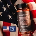 thumbnail image 5 of Spice Guru Smooch Proof BBQ Rub-Steak Seasoning - Seasoning for Cooking and Grilling, 11 oz, 5 of 6