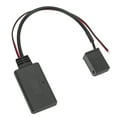 thumbnail image 3 of Music Adapter,  5.0 Aux Audio Adapter 12pin Plug and Play Hands Free Wireless  for Car 6000CD, 3 of 7