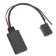 thumbnail image 3 of Adaptador de música Bluetooth, adaptador de audio auxiliar Bluetooth 5.0 de 12 pines, cable adaptador Bluetooth, artesanía superior, 3 of 9