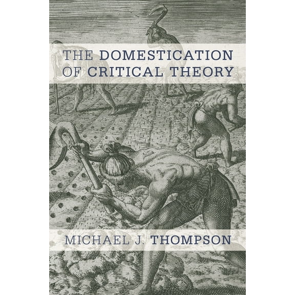 The Domestication of Critical Theory, (Hardcover)