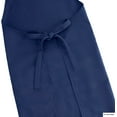 thumbnail image 5 of ONEKISS Aprons with Pockets Canvas Cotton Waterproof Cooking Apron for Men & Women, Adjustable Straps, One Size Fits Most, 5 of 8
