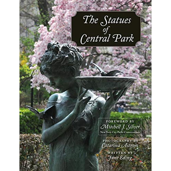 Les Statues du Parc Central: un Hommage Photographique au Parc le Plus Célèbre de New York et à Ses Monuments