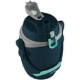 thumbnail image 3 of Thermos 64 oz. Foam Insulated Flip-Up Lid Water Bottle with Handle - Navy, 3 of 4