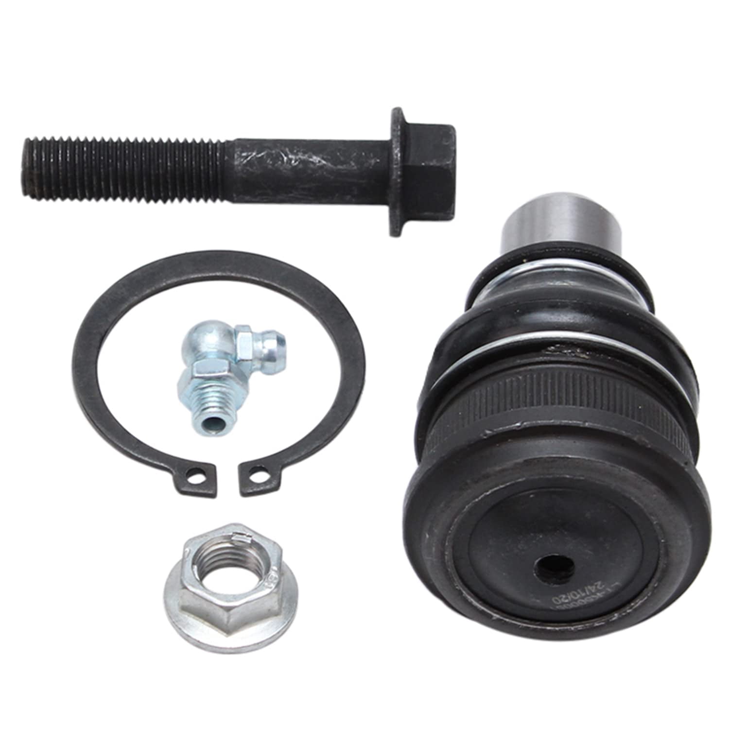 Detroit Axle - Front Lower Ball Joints Replacement for Nissan Cube Versa Fits select: 2007-2012 NISSAN VERSA S/SL, 2009 NISSAN CUBE BASE/S/SL