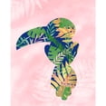 thumbnail image 3 of Quach, Anna 20x24 Black Modern Framed Museum Art Print Titled - Toucan, 3 of 5