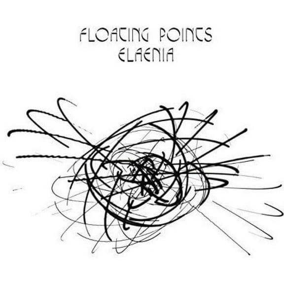 Floating Points - Elaenia - Rock - CD