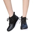 thumbnail image 3 of NOKIO Ladies' Trendy Waterproof Ankle Rain Boots Casual Shoes Breathable Custom Footwear Fashion Short Tube Rain Boots Waterproof Versatile Rain Boots Women'S Ankle Rain Boots, 3 of 8