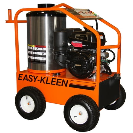 Fire Magic Infrared Burner System - COMMERCIAL HOT WATER GAS PRESSURE WASHER, 14 HP ELECTRIC START KOHLER, 3.5 GPM @ 4000 PSI, GENERAL PUMP, 120 VOLT OIL FIRED BURNER, 350000 BTU