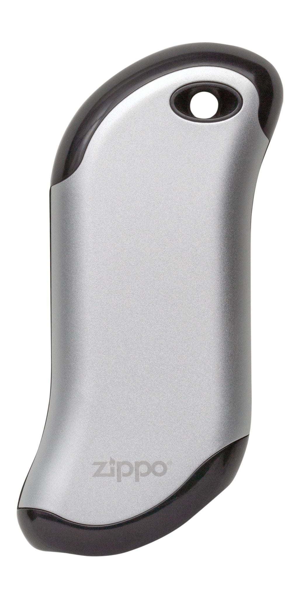 Zippo Silver HeatBank™ 9s Rechargeable Hand Warmer