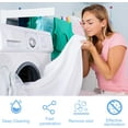 thumbnail image 5 of EGYMEN Washing Machine Cleaner, Washer Cleaner Tablets, Drum Sanitizer, Odor Eliminator for Fresh Laundry, 5 of 13