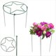 thumbnail image 4 of Anillo de Soporte para Flores de Jardín, Soporte Ajustable para Plantas de Exterior, Ideal para Plantas Trepadoras, Fácil de Instalar B, 4 of 5