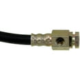 thumbnail image 2 of Dorman H380747 Front Driver Side Brake Hydraulic Hose for Specific Dodge Models Fits select: 1995-1999 DODGE RAM 1500, 1995-1998 DODGE RAM 2500, 2 of 3