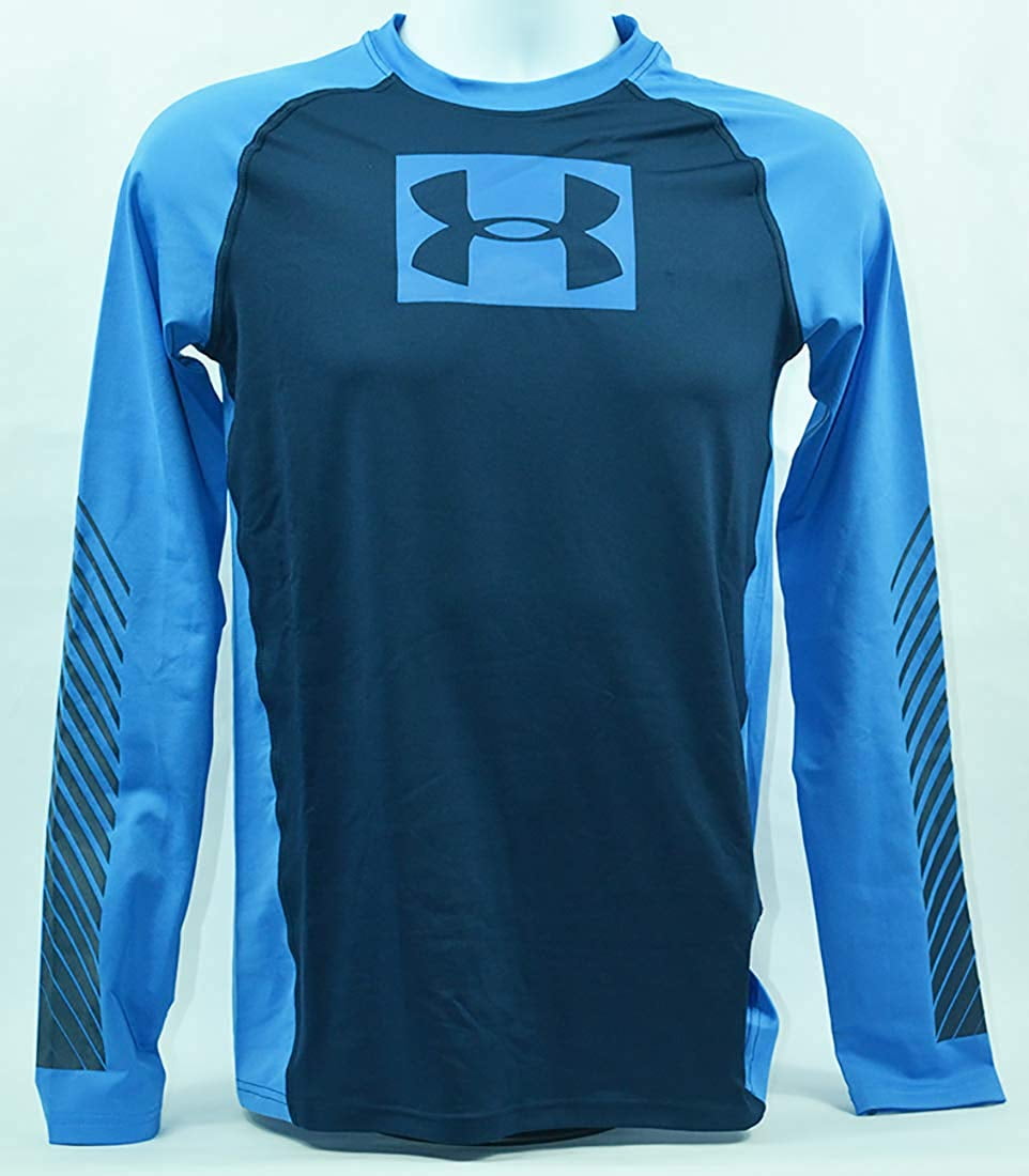 under armour long sleeve shirts for youth