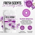 thumbnail image 4 of Belle Aroma™ Scent Slice® Fragrance Disc - 6 pack, Thai Orchid,  Essential Breeze® MAX, 4 of 5