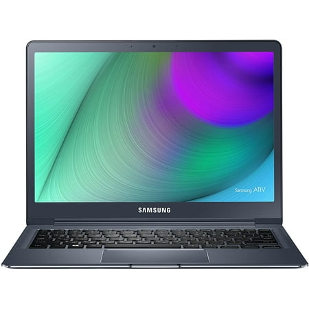 Samsung ATIV Book 9 NP930X2K-K01US Laptop (Windows 8, Intel Core M 5Y31, 12.2" LED-lit Screen, Storage: 256 GB, RAM: 8 GB) Imperial Black