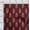 Maroon, variant on oneOone Organic Cotton Poplin Twill Fabric Leaves & Paisley Block Printed Fabric 1 Yard 42 Inch Wide