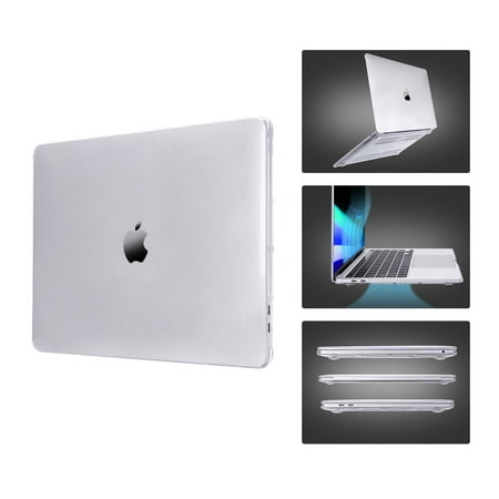 Techprotectus - Compatible with MacBook Pro 16 inch with Touch Bar & Touch ID & Retina Display for models: A2141, 2020 2019 Release.