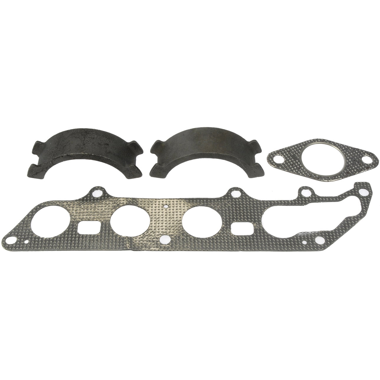 Dorman 674-894 Catalytic Converter with Integrated Exhaust Manifold for Specific Ford Models, Natural