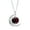 L, variant on Birthday Gifts for Women Men Zodiac Sign Moon Pendant Necklace Jewelry Astrology 12 Constellation Horoscope Stuff