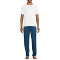 thumbnail image 2 of George Men's Pull-On Lounge Pants, 2 of 5