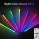 thumbnail image 2 of Luz de captación de color fantasma RGB Luz de teclado AMT Pantalla de luz de fondo, 2 of 8
