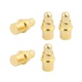 thumbnail image 1 of 5Pcs 492 10mm Longitud de Resorte Cargado Contacto Prueba Alta Corriente Sonda Terminal, 1 of 1