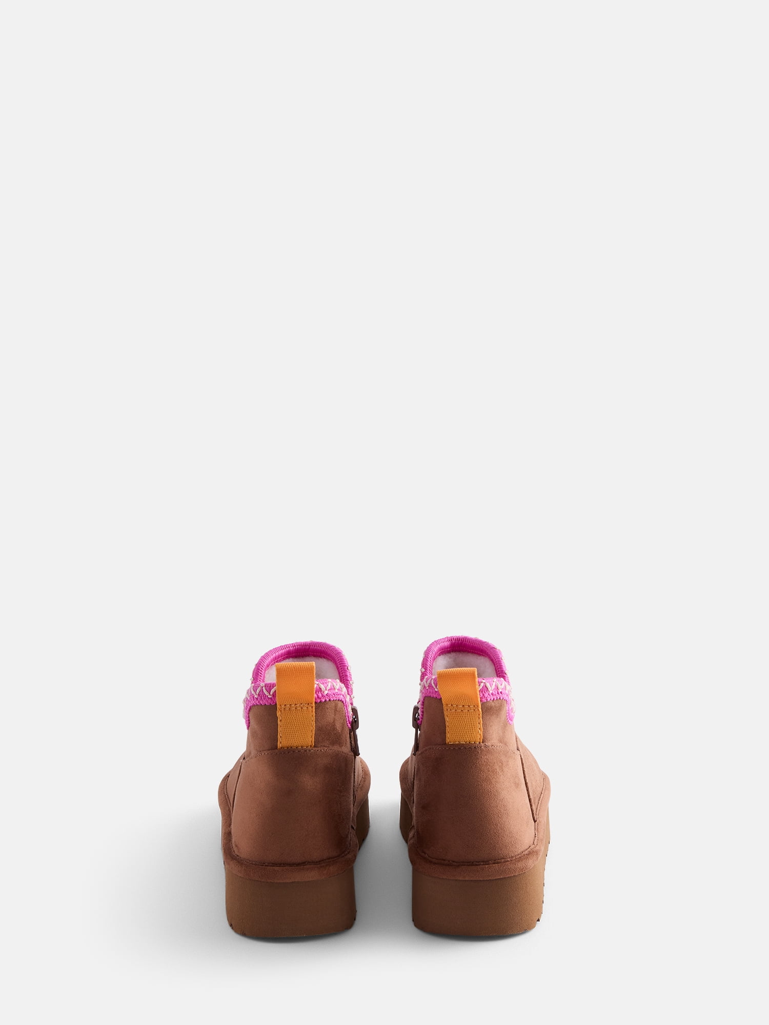 Madden NYC Girls Cozy Booties