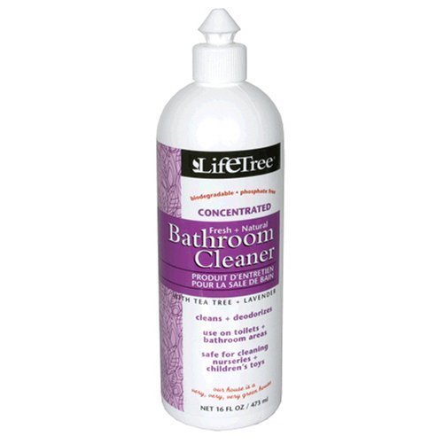 LifeTree Bathroom Cleaner 16 fl oz